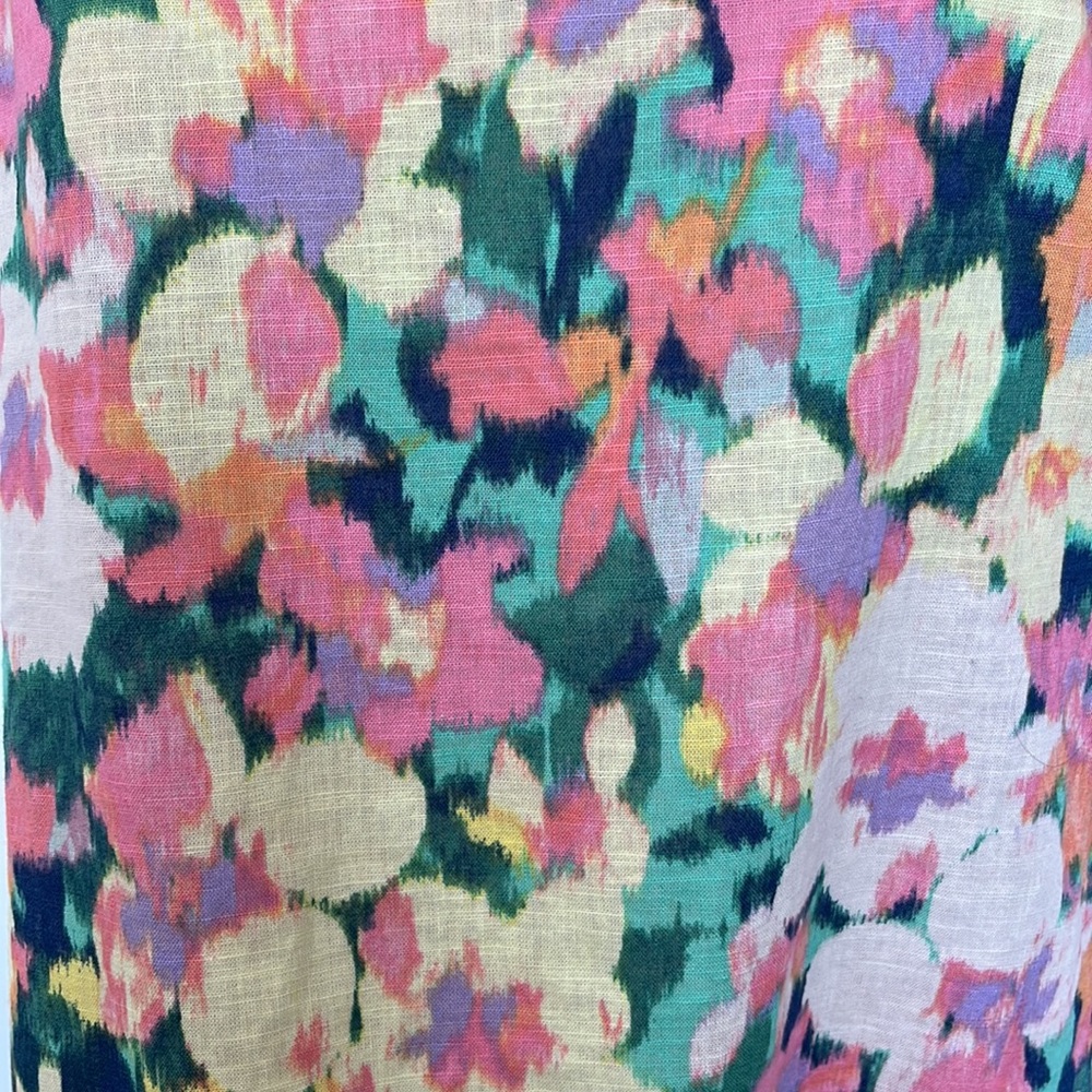 Gap Kids Puff Sleeve Dress size XL (12) - Picture 4 of 7